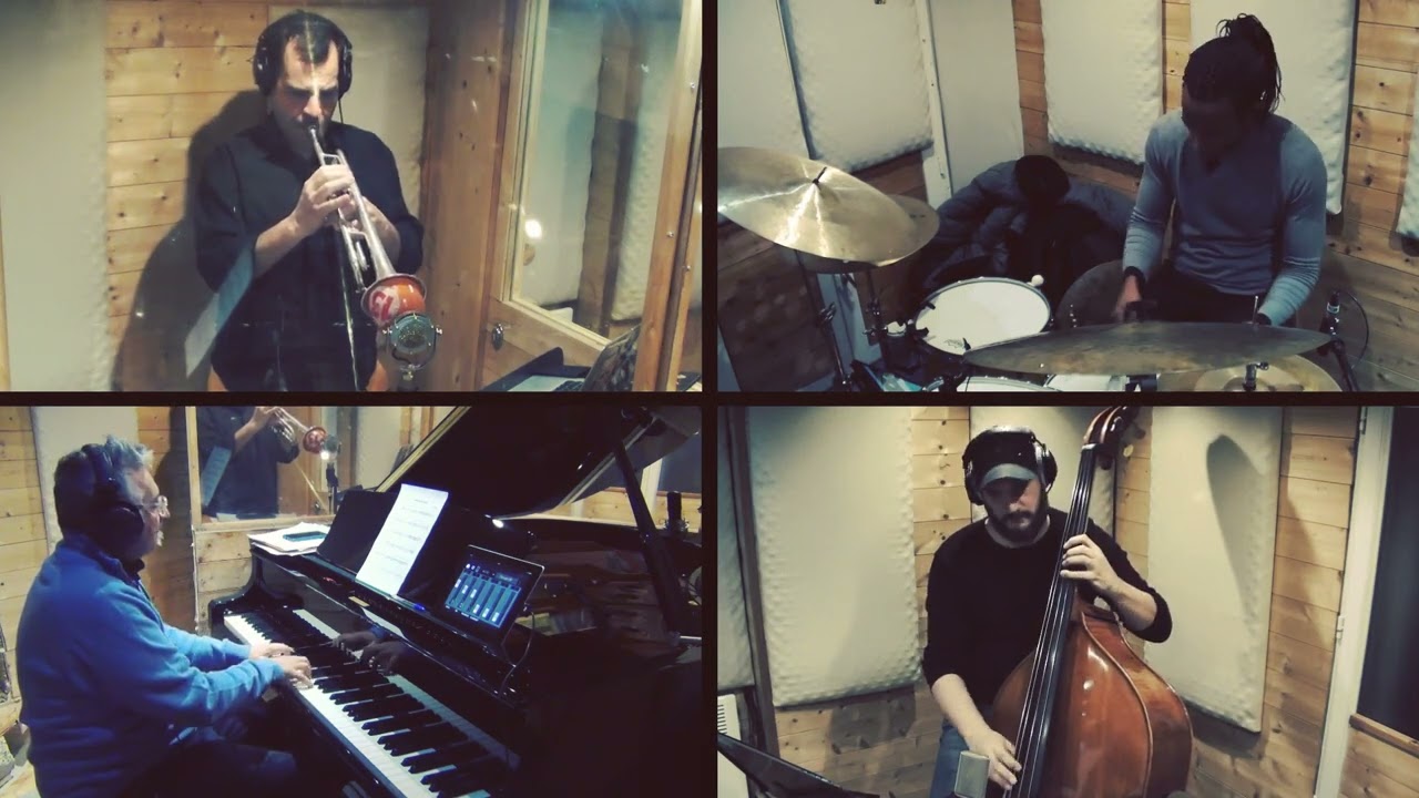 Rubinho Antunes quartet