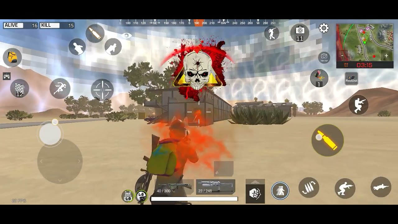 RECORD BREAKING KILL SAMOSA DINNER FULL MATCH AMAZING GAMEPLAY | WATCH FULL VIDEO TILL THE END 