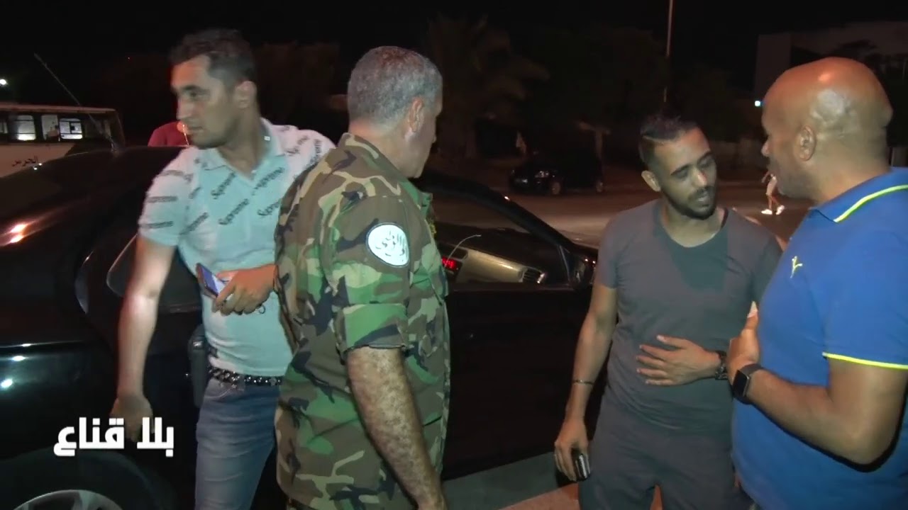 bila kinaa|حملة أمنية كبرى بمرجع نظر إقليم الحرس الوطني بنابل حماية المصطافين و حفظ الأمن العام