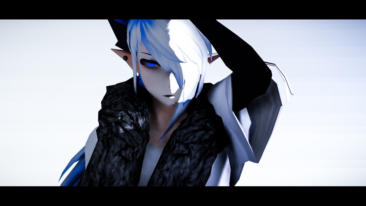【elsword mmd】DN&DL&RG 30Sexy
