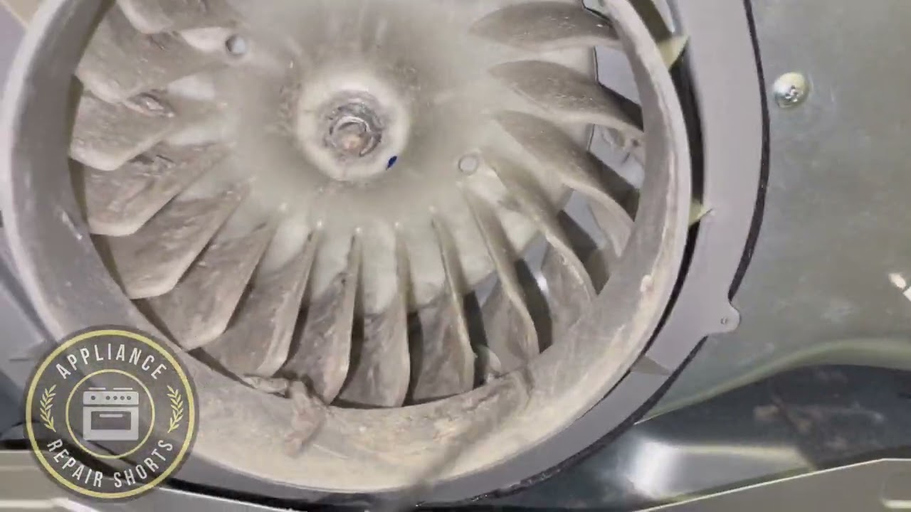 Samsung Dryer Making A Grinding Noise | Noisy Dryer