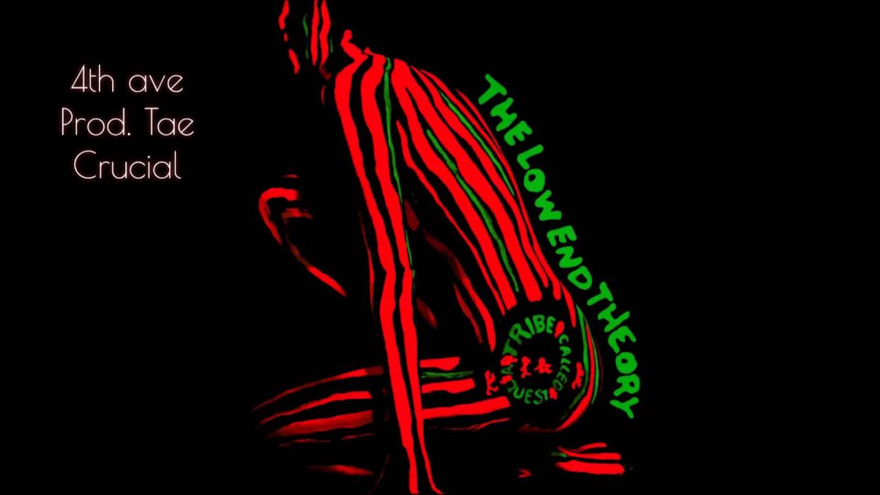 A Tribe Called Quest type beat - 