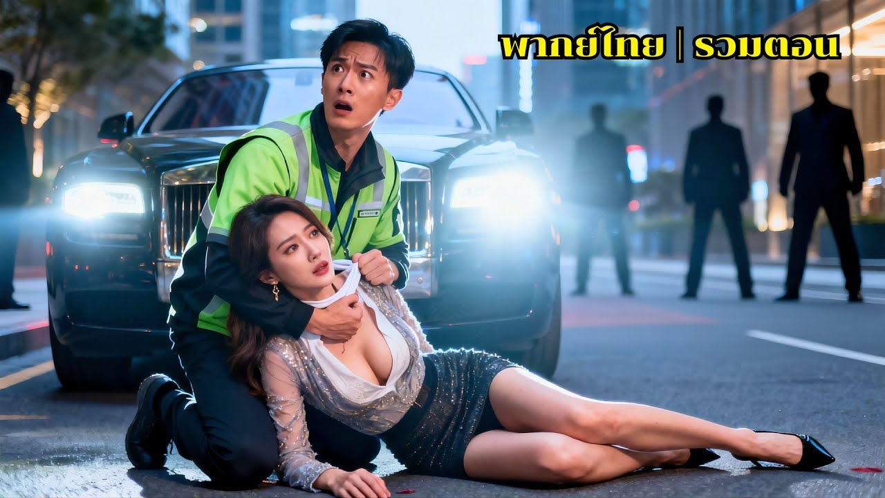 พนักงานส่งอาหารช่วยซีอีโอหญิงติดยาข้างทาง จับเธอกดแก้พิษ แต่เธอพาเขาแต่งงานทันที#251121dxB2