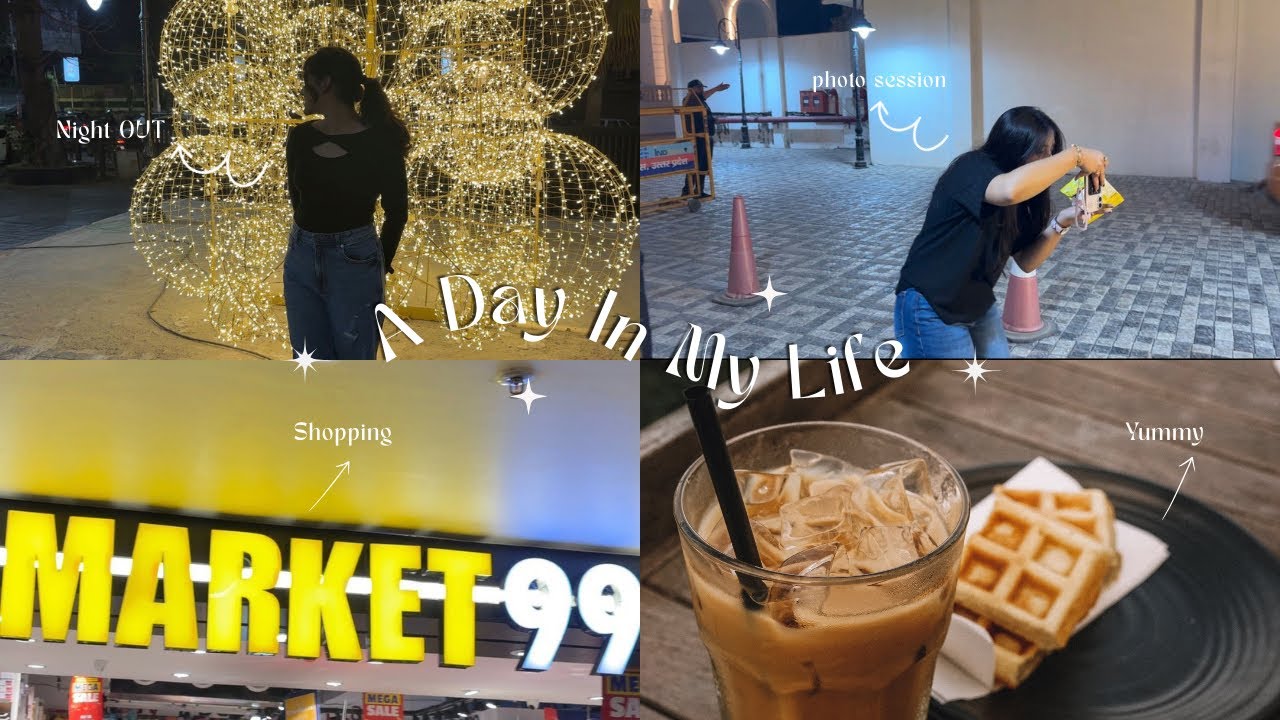 A DAY IN MY LIFE THAT TURNED OUT SO UNEXPECTED! 😳😱