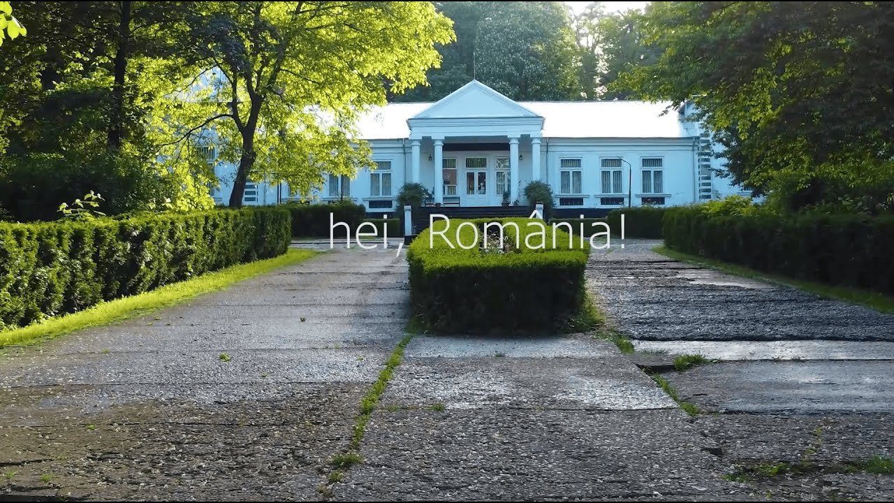 #hei, România! A noua oprire: Județul Bacău, Casa Memorială „George Enescu”, Tescani