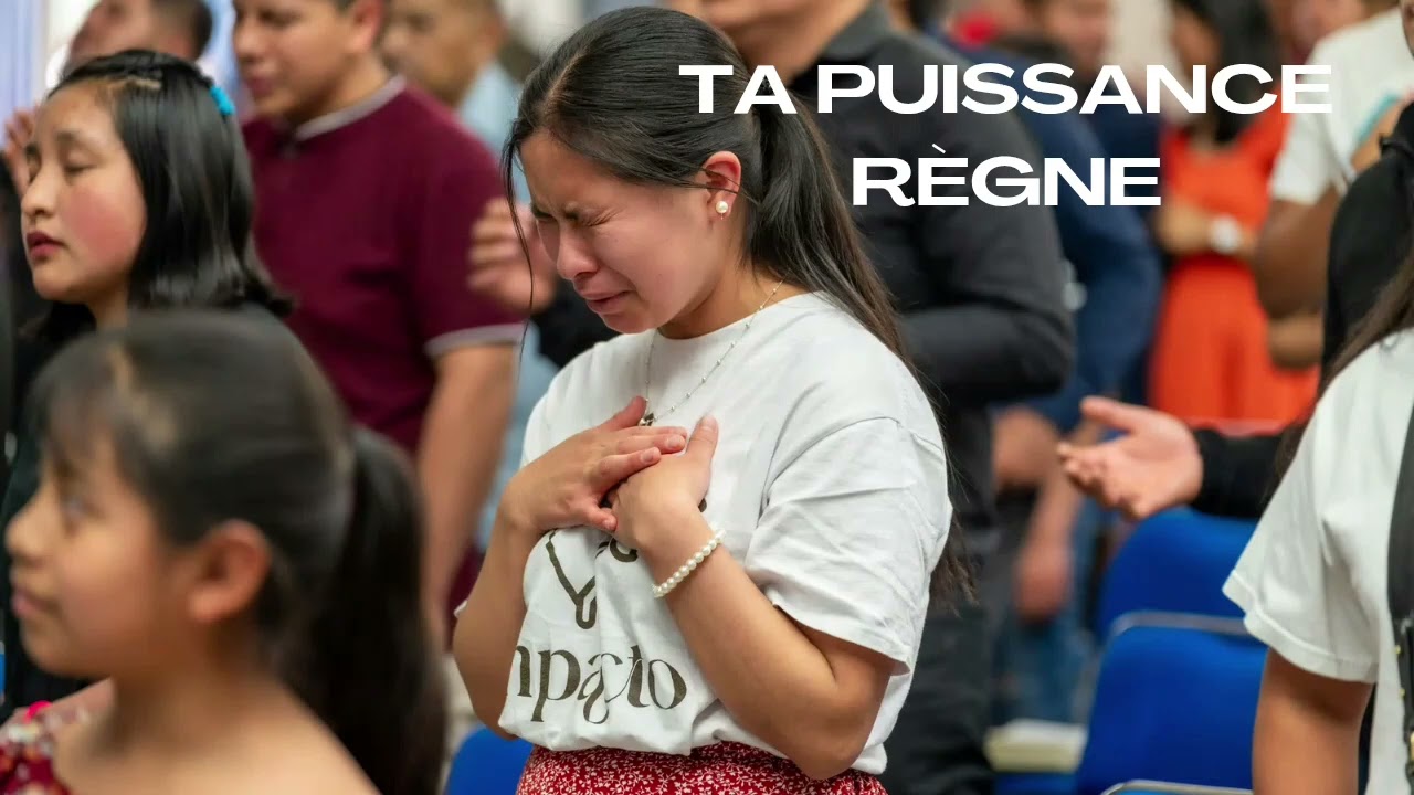 TA PUISSANCE RÈGNE 