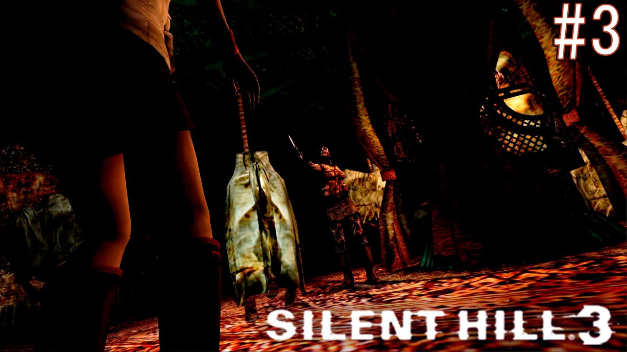 FINALMENTE EM SILENT HILL | Silent Hill 3 #3