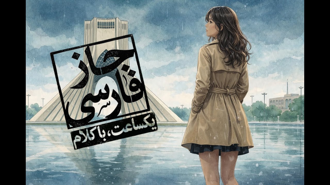 جز ایرانی با کلام | برداشتی تازه از آثار بانو مرضیه