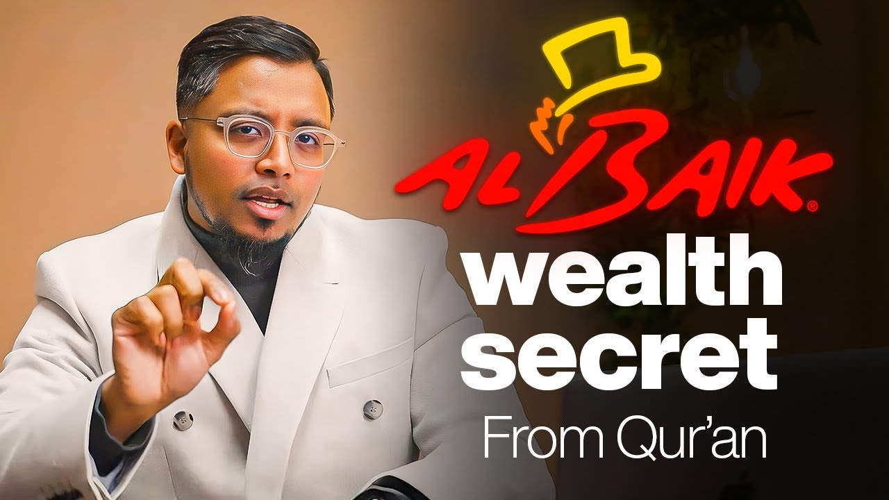 Al Baik’s Multi Million Empire Secret From Qur’an