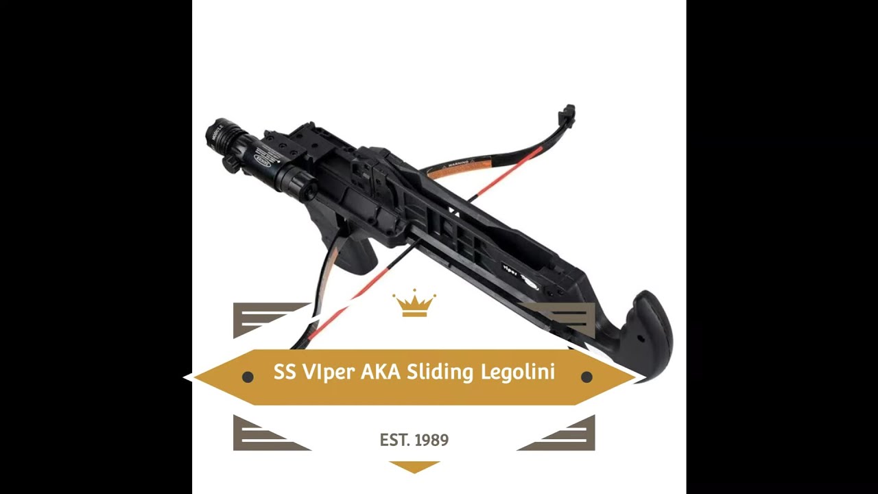 SS Viper also known as the Sliding Legolini is this chinese redesign, any good