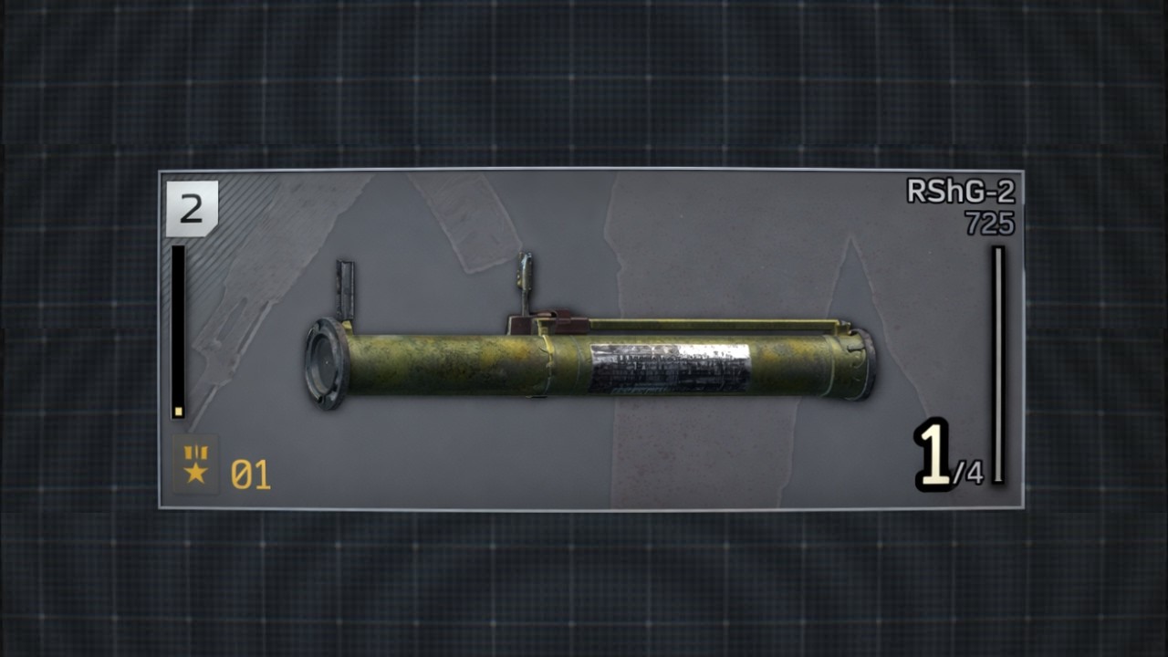 Tarkov explained in RShG-2