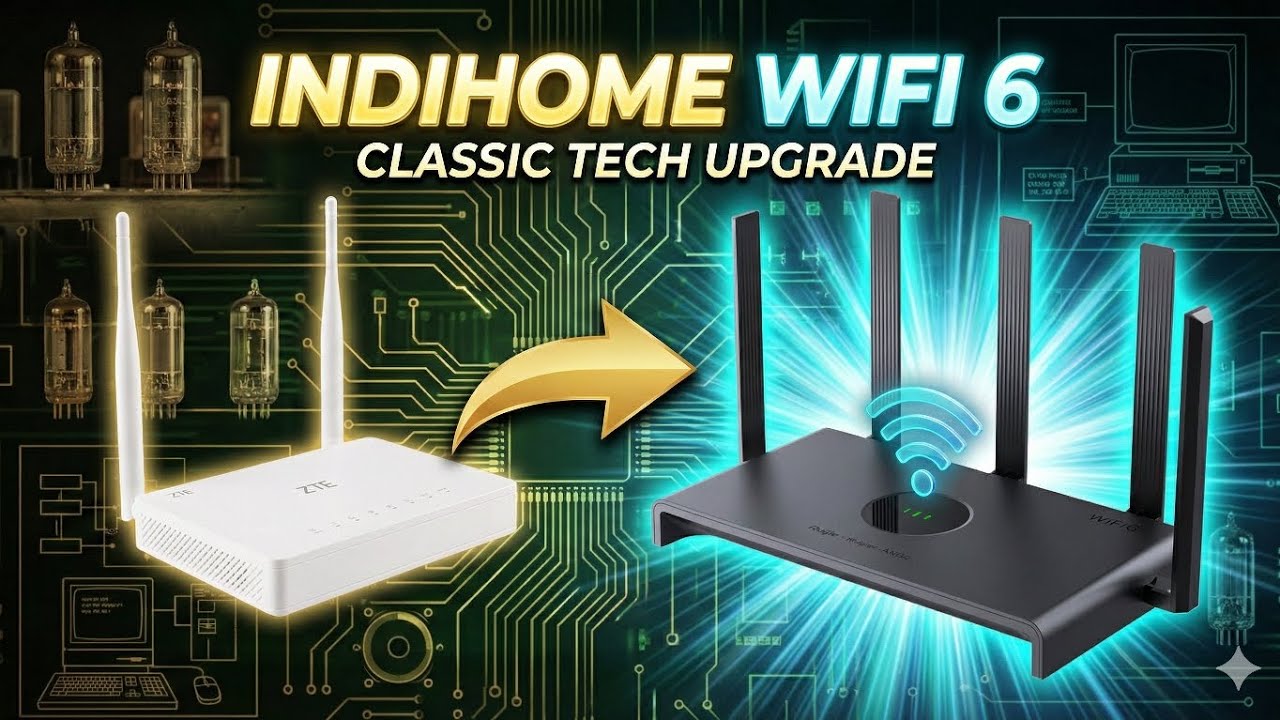 Indihome ke wifi 6