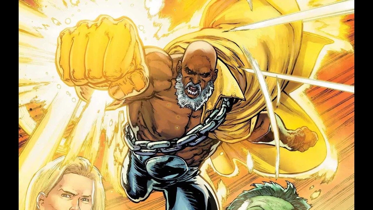 Power Man Timeless | MARVEL COMICS | Comic Review