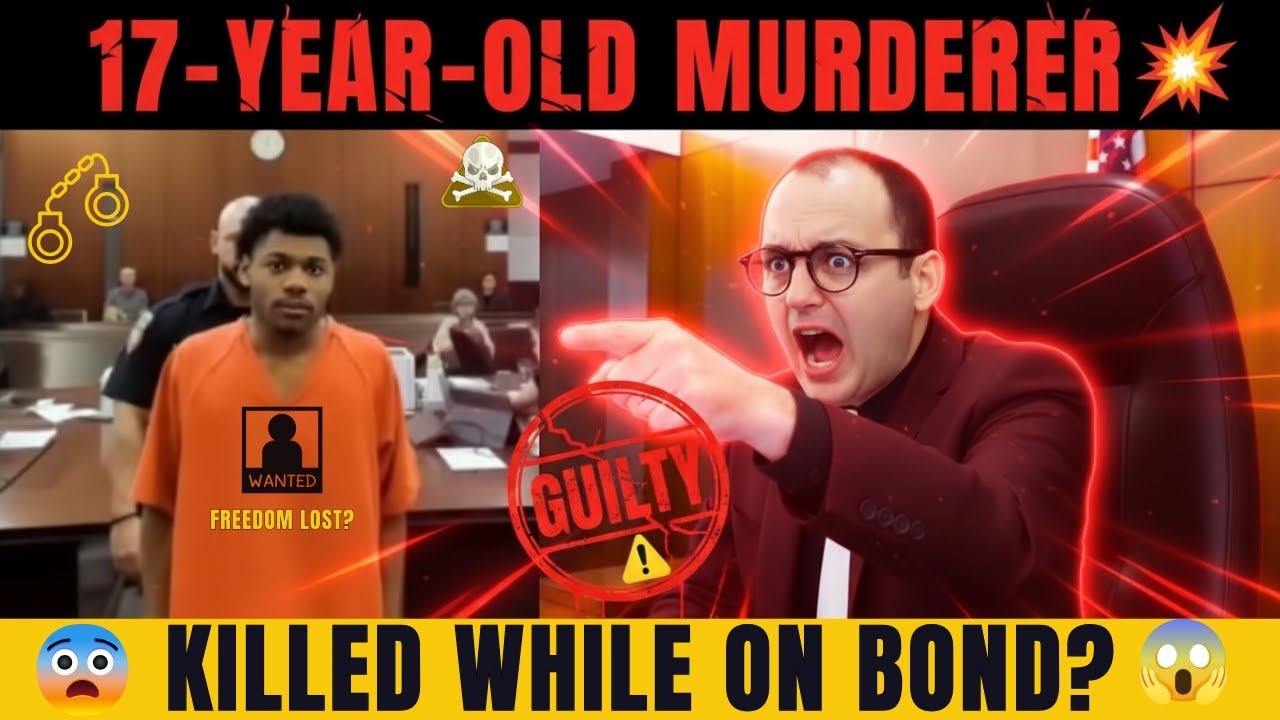 MURDER Charge While on Bond? Judge Fleischer Shocking Court Moment