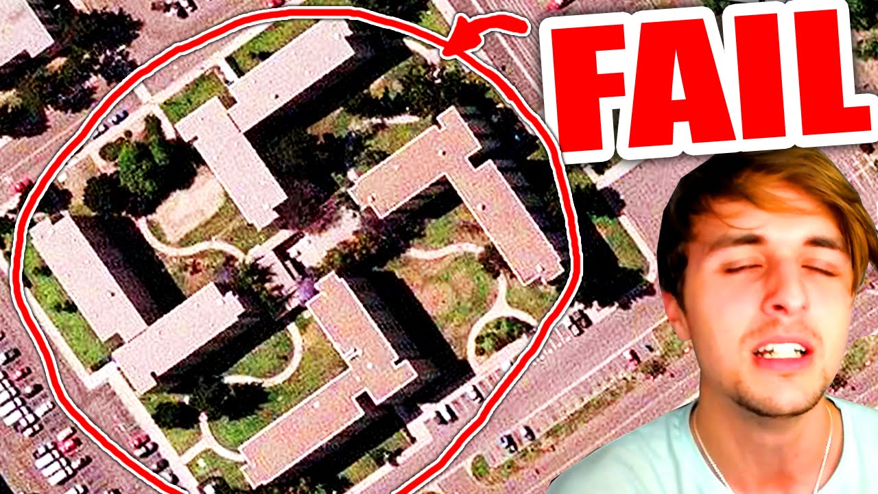 ARQUITECTO NAZI? | FAILS de la Arquitectura graciosos y sin sentido #2
