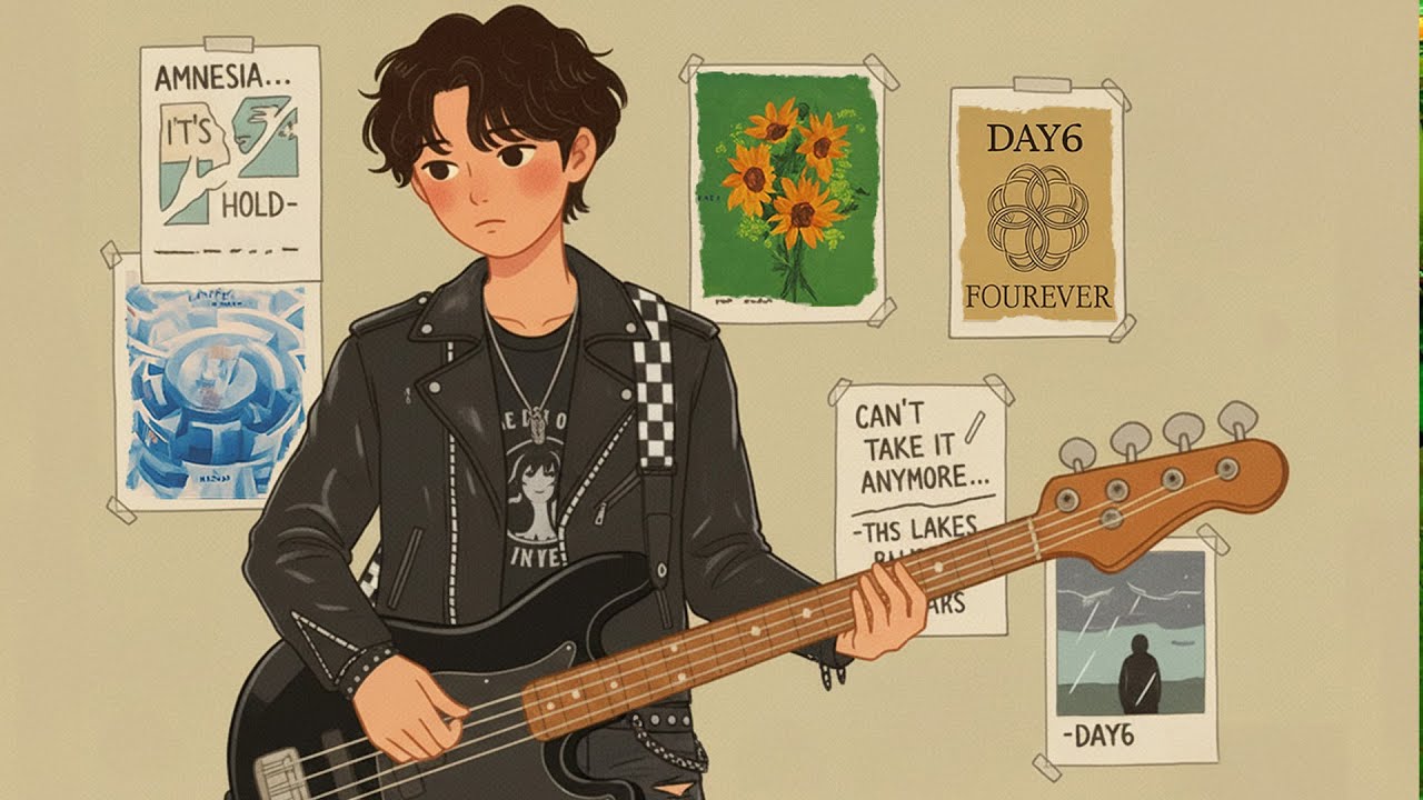 [Playlist] 듣자마자 저장하게 될 국내 밴드 플레이리스트🎸 | 우즈, 원위, 캔트비블루, 루시, 데이식스, 카디, 설, 맥거핀