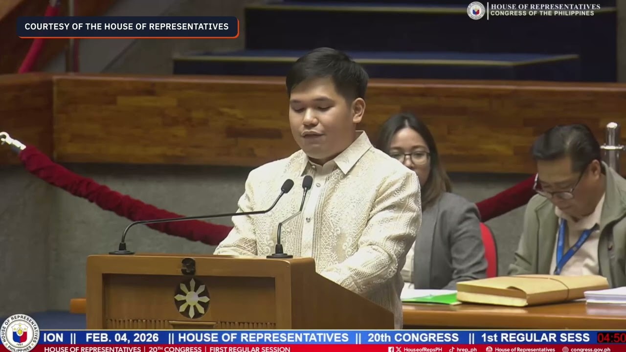 House slaps new 60-day suspension vs Kiko Barzaga over continued misconduct
