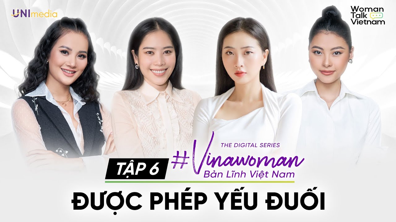#VINAWOMAN Ep 6 | NAM EM than trời vì NGHỊCH CẢNH tự tìm đến, HƯƠNG LY chật vật vượt qua khó khăn