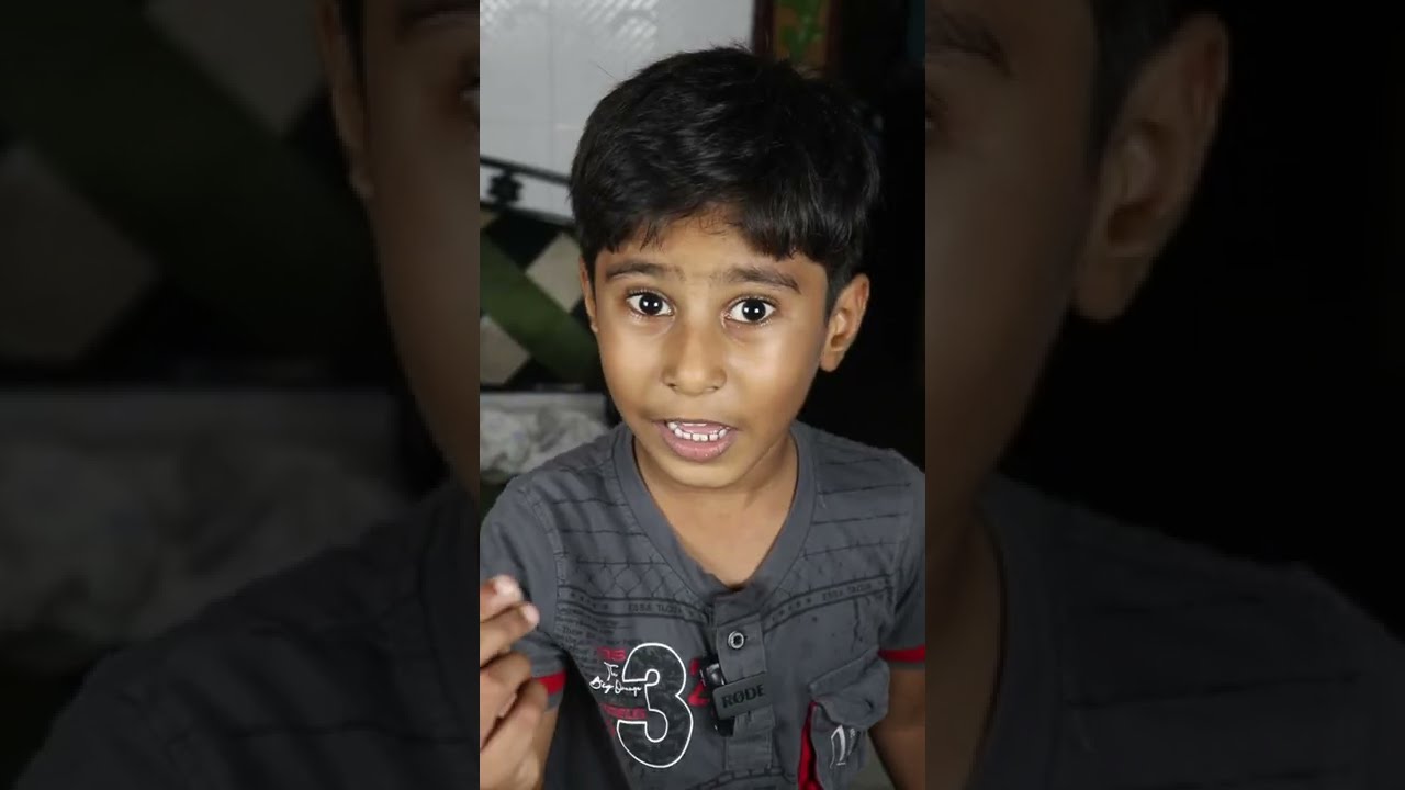 Son Question Sothanai 10 🤣 | Watch till End Twist 😜 | Son And Dad #shorts