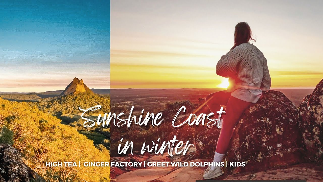 Sunshine Coast in Winter - Extended