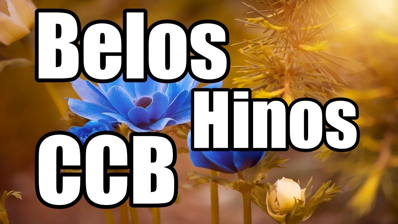 Belos Hinos CCB - 55,95,99,105,480,457,464,441,110,05,09,55,260,261 - Hinos Cantados CCB 17/02/2026