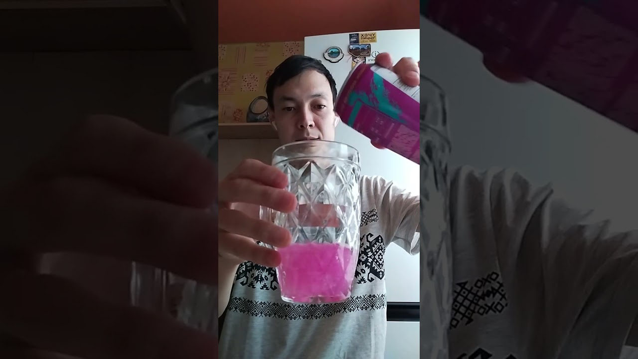 обзор на энергетик gorilla bubble gum