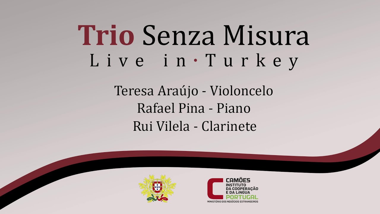 Trio Senza Misura - Live in Turkey