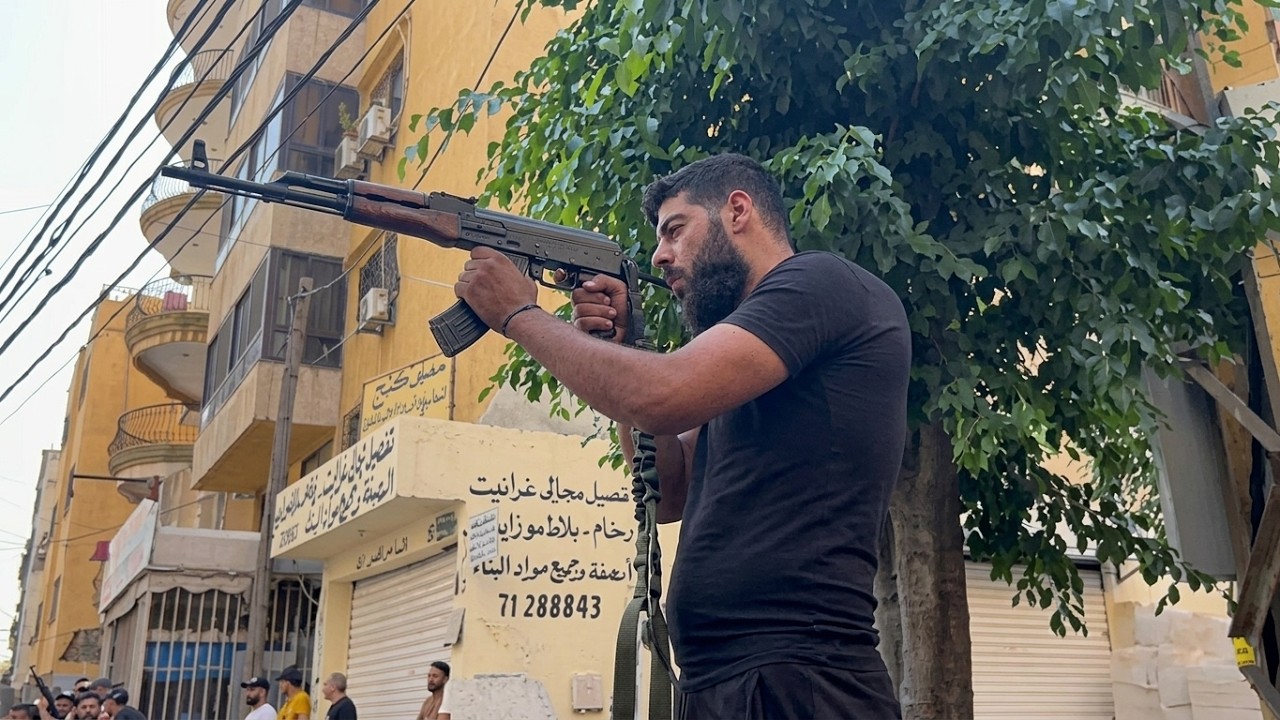 Lebanon&rsquo;s Last Stand: A Nation Fighting For Its Survival