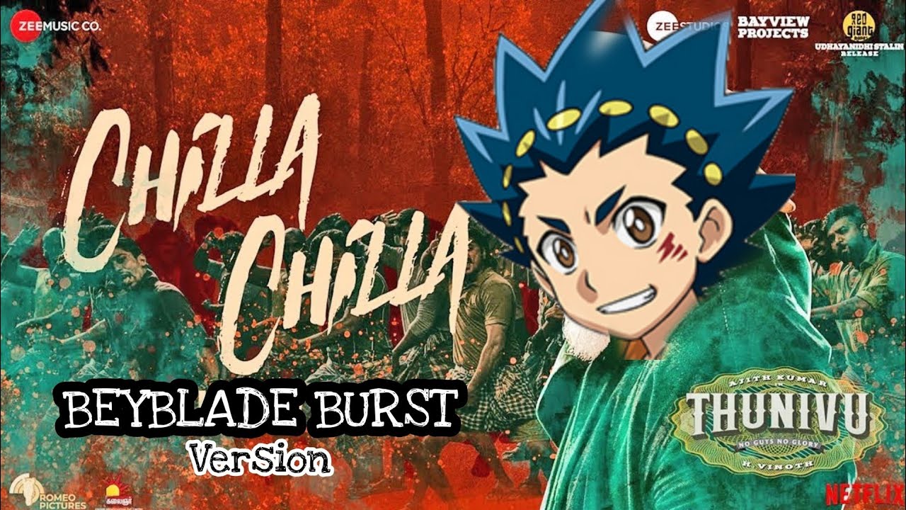 BEYBLADE BURST X CHILLA CHILLA🔥||VALT AOI||THUNIVU||TAMIL AMV||BLITZ WOLFER