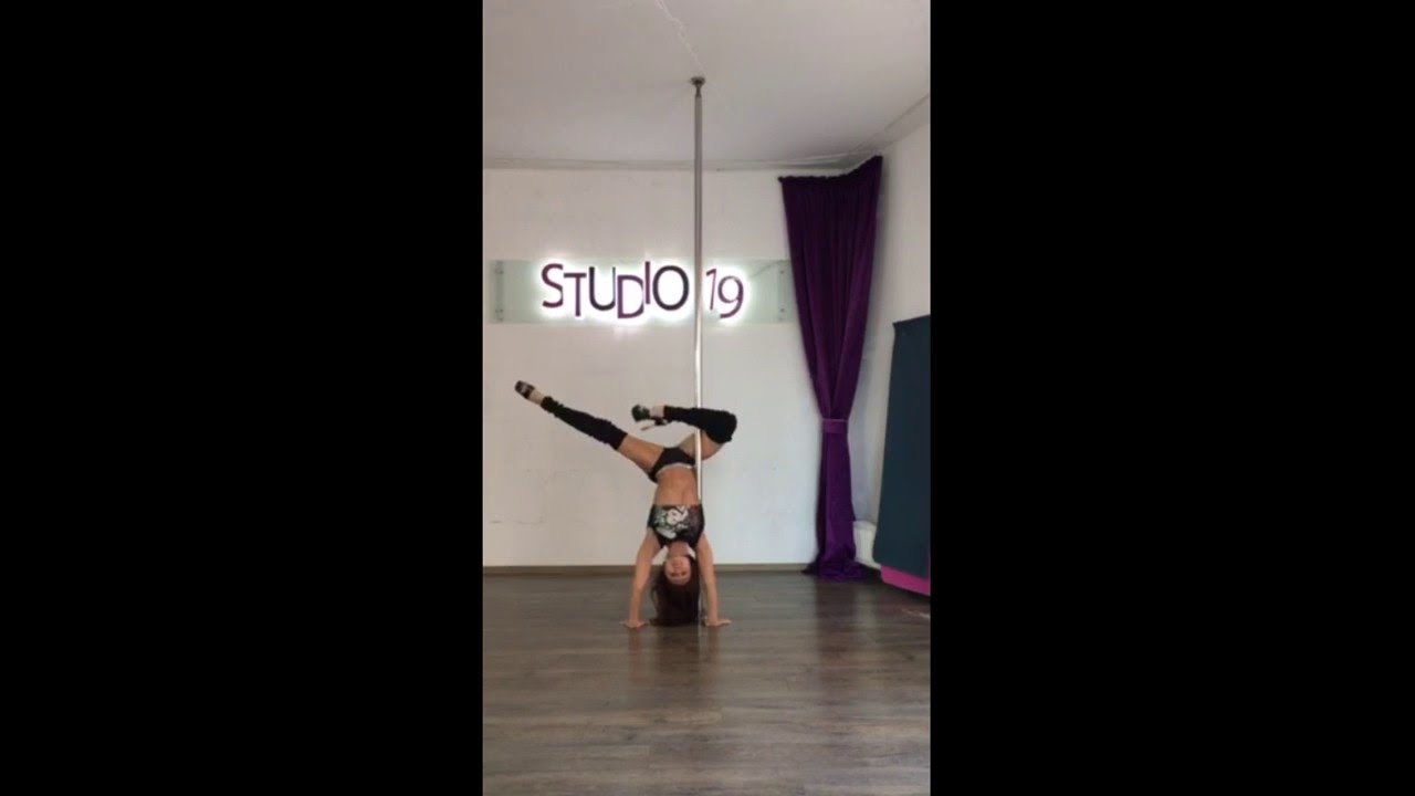 EXOTIC POLE 2016 ( НАКОРНЕЕВА АНТОНИНА)