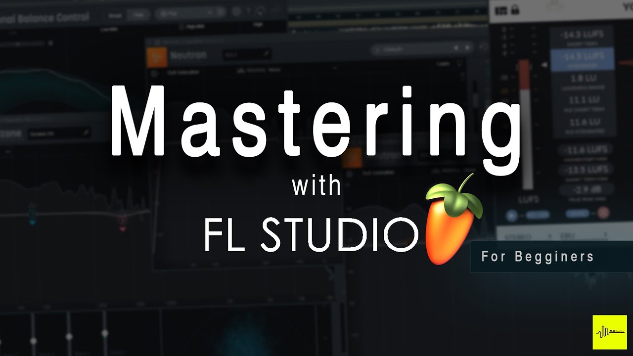 How to Master in FL Studio | Sinhala | SD Audio