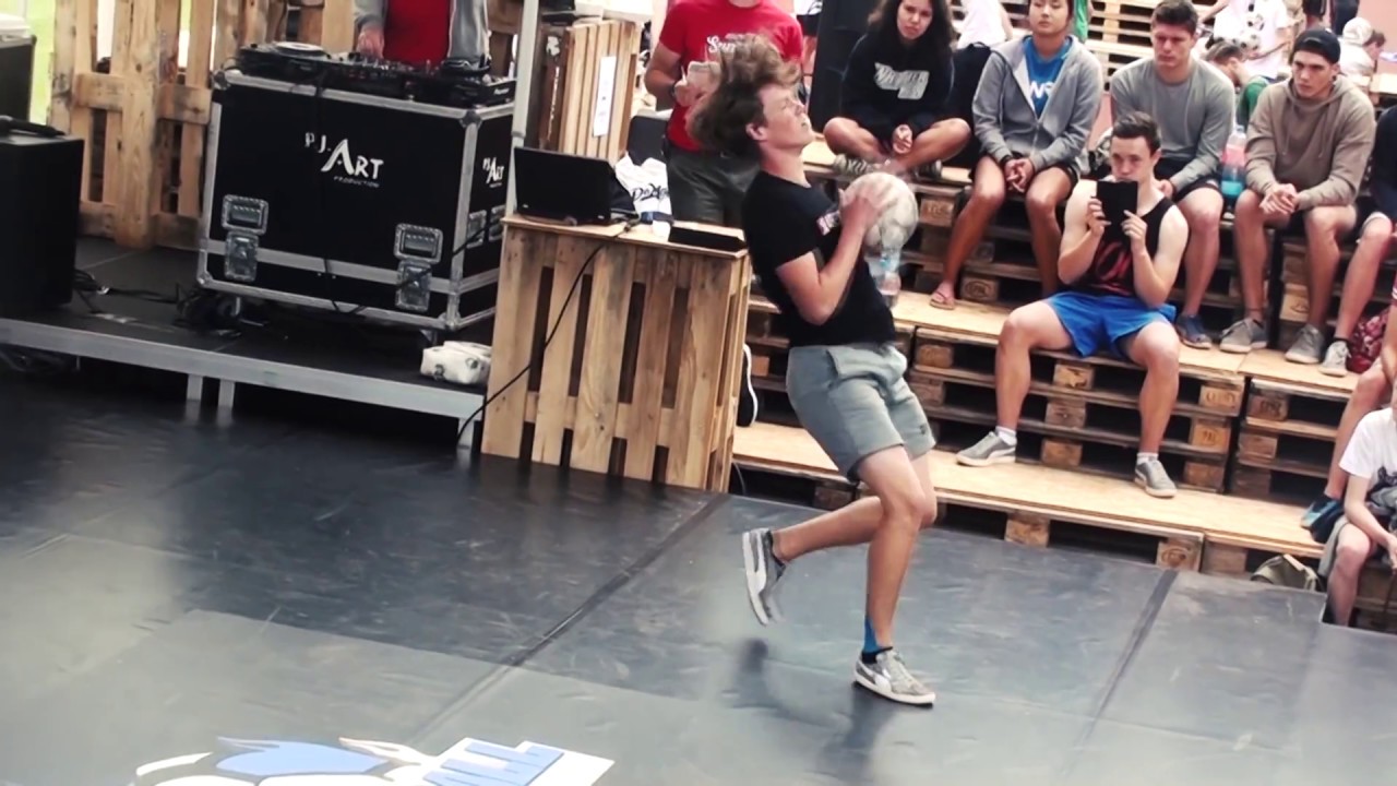 Superball 2016 | Liberec - Freestyle Football World Championships