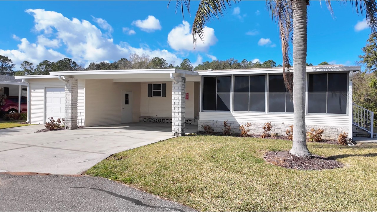 Lake Hammock Gem 🌴 34 Sargent Street | Renovated 2BR/2BA + Den