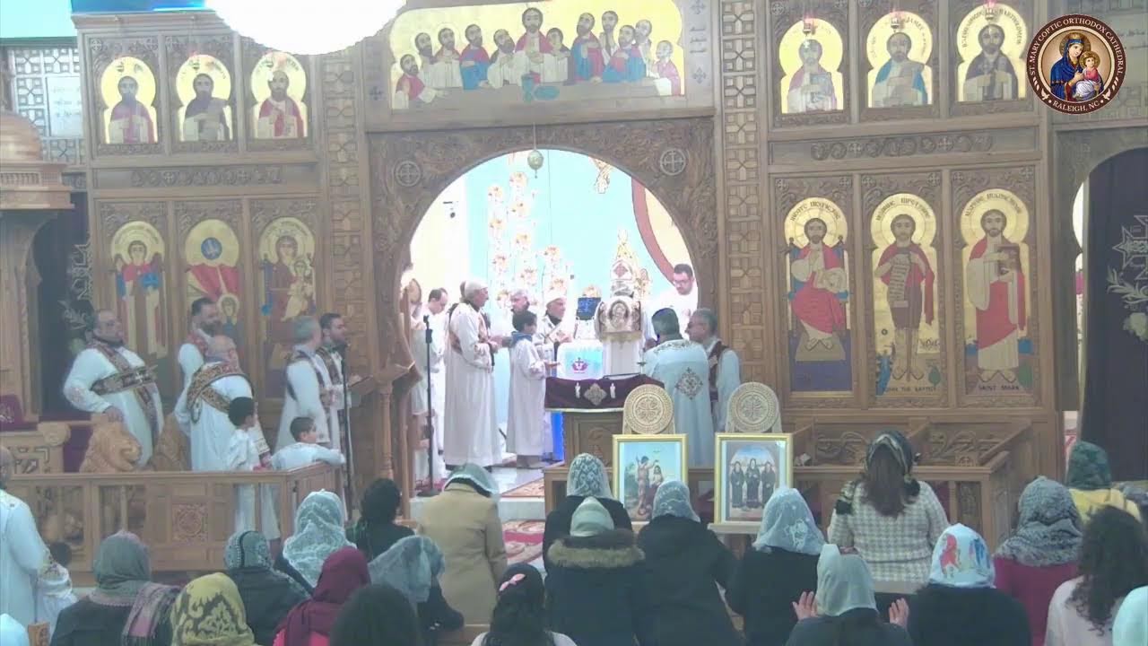 St. Mary NC Live Stream