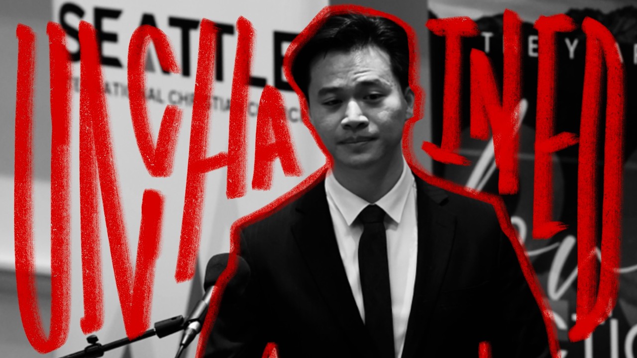 Unchained | Dean Lam