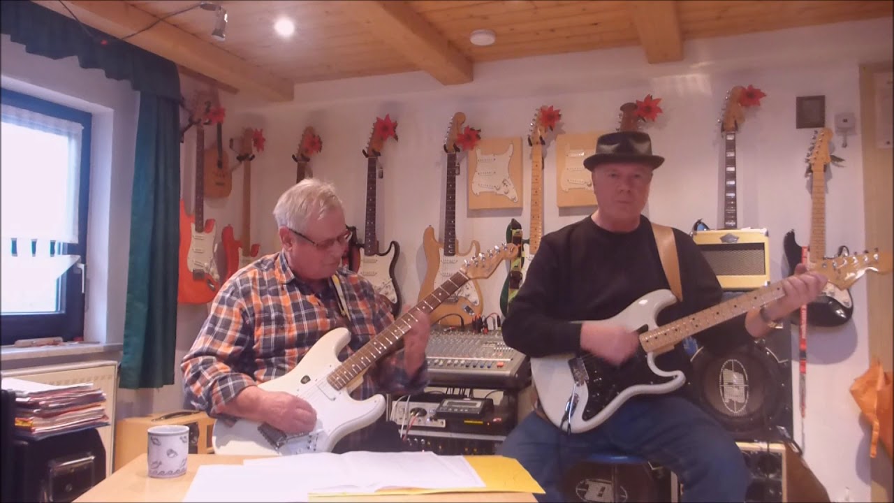 Buck's Polka (Guitar Instrumental)
