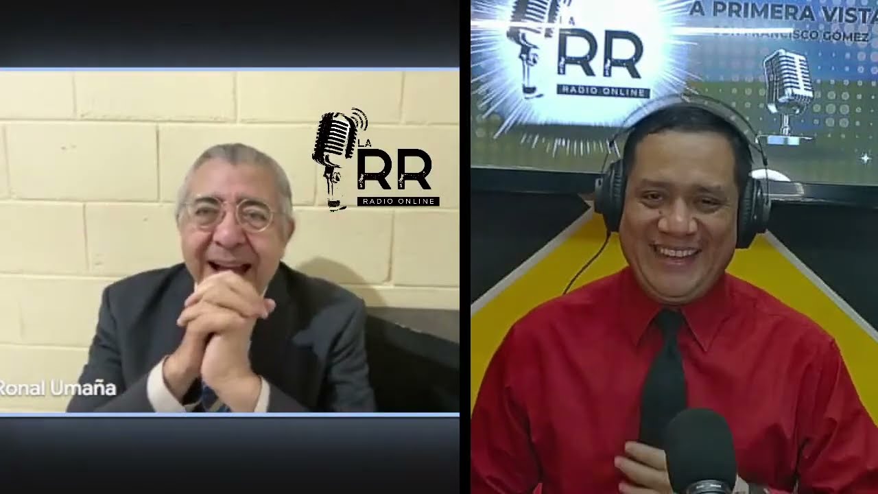 RONAL UMAÑA, Analista Político EN #larr #siempreturadio