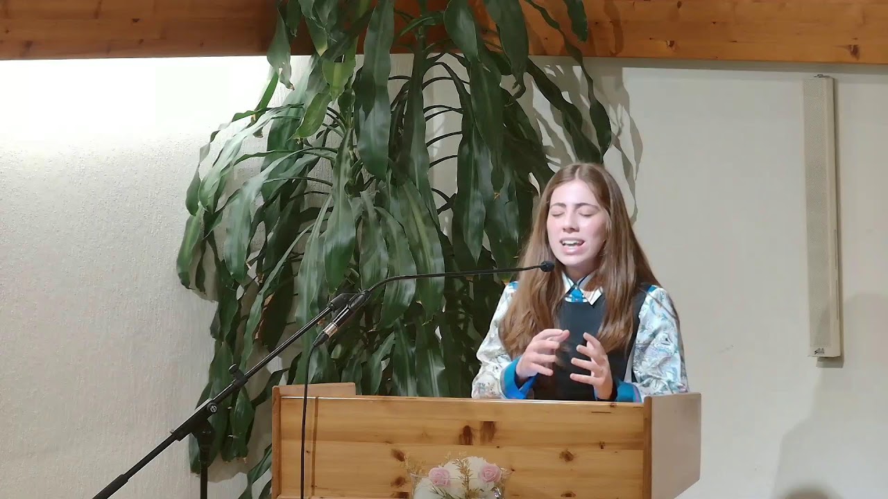 IASD Colonia | Gabriela Moutinho | 17.01.2026