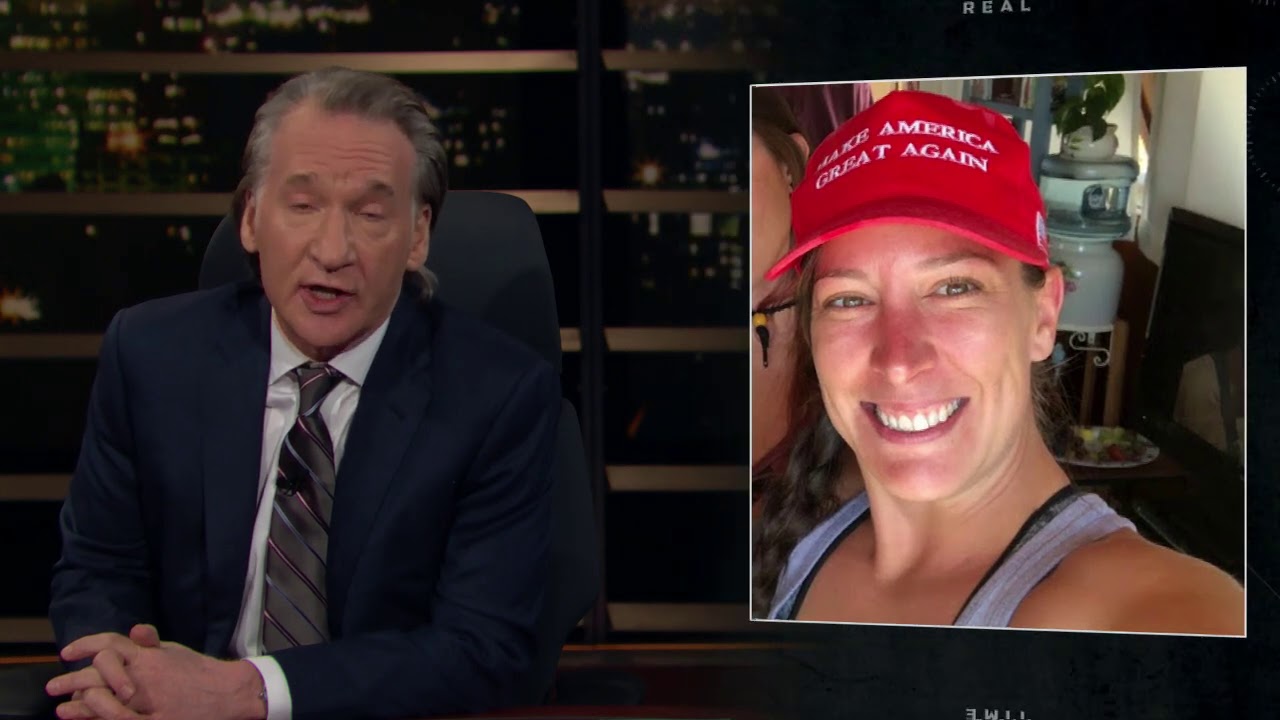 New Rule: The Tragedy of Trump Voters | Real Time with Bill Maher (HBO)