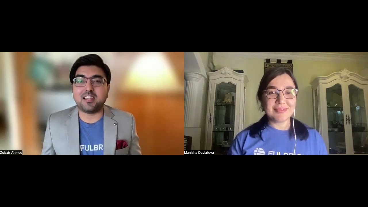 Fulbright FLTA Pakistan @FulbrightFLTA #fulbright