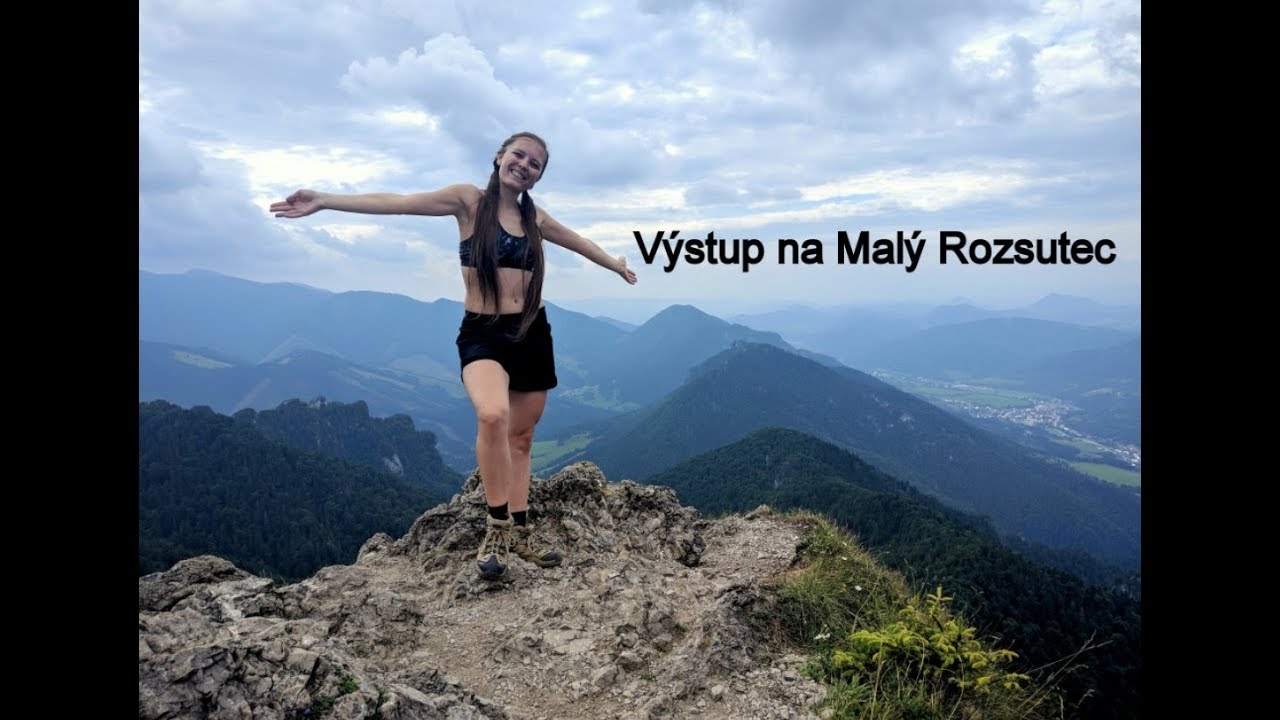 Průvodce: přes Jánošíkove diery na Malý Rozsutec