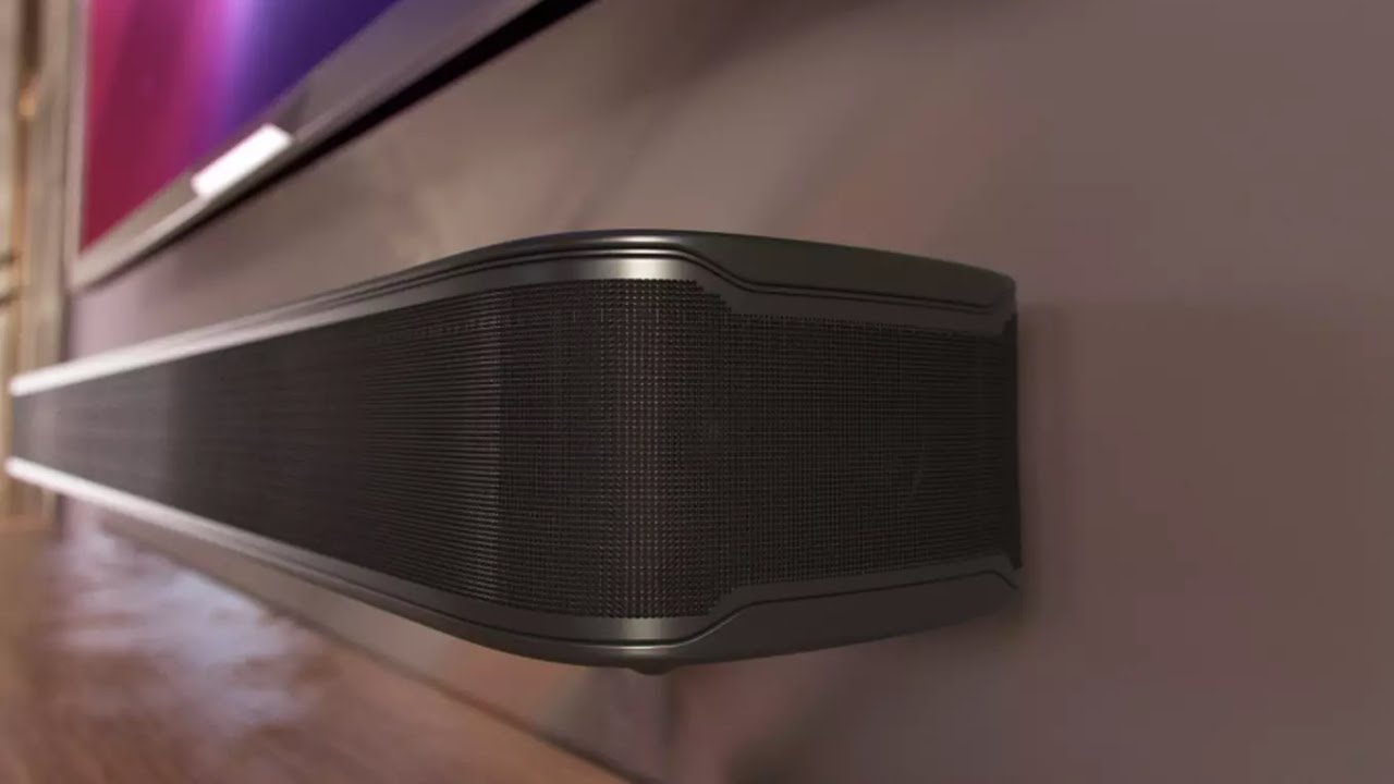 JBL Bar 5.0 MultiBeam 2024 Overview