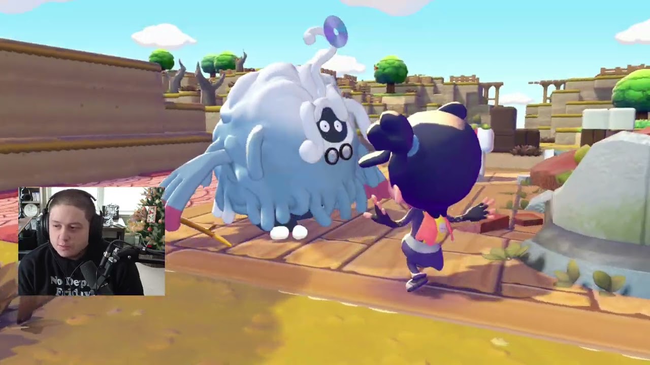The second day of the coziest Pokemon game ever made (Pokemon Pokopia pt2)