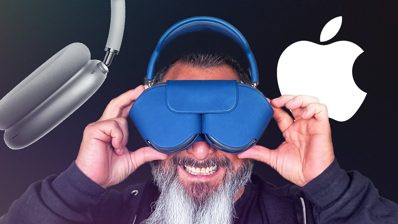 Тест микрофона Apple AirPods Max: шум вентилятора, лай собак и разговор человека рядом со мной | ...