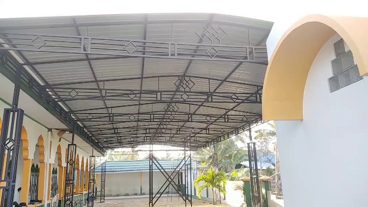 kanopi 7.5X22
