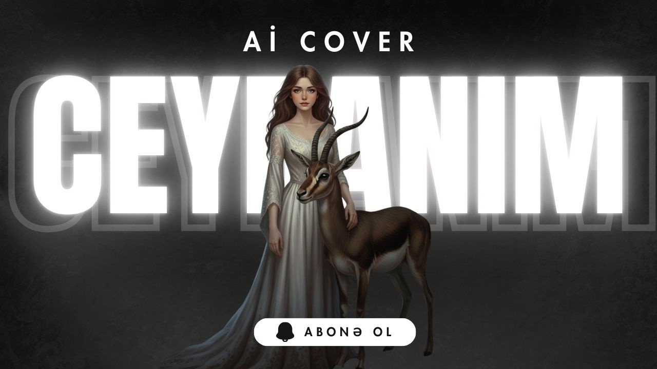 Ceyranım - Aİ Cover 2026