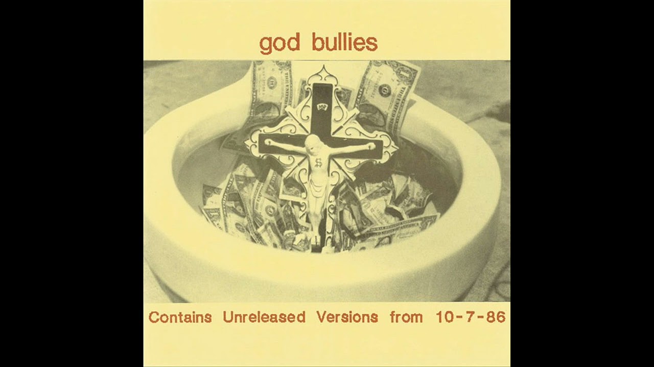 God Bullies - Creepy People