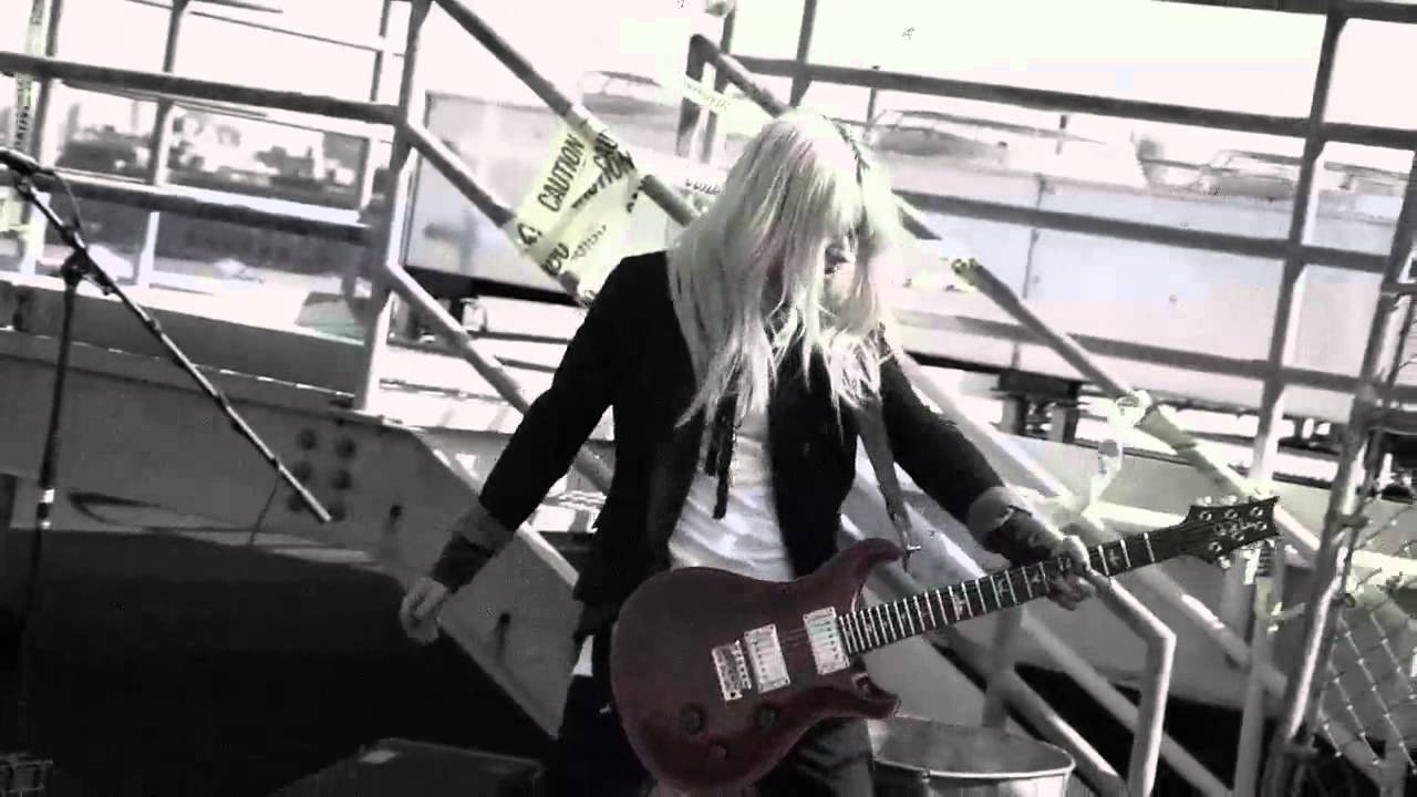 David Garrett & Orianthi in New York City 2010 - Walk This Way (Aerosmith cover)