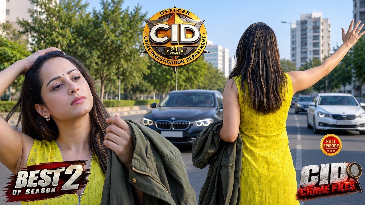CID New Epidode | Crime Story 2026 | सी.आई.डी. | CID | New Episode 2026 | Cid Session 2