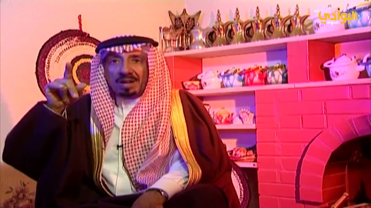 سالفة وقصيدة عن الجار | الراوي محمد الشرهان